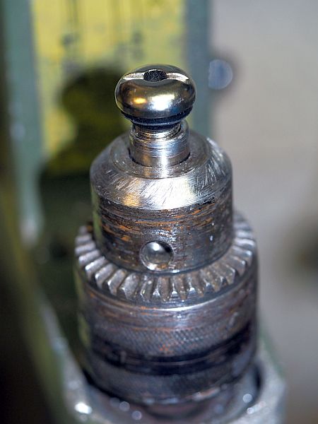 Auto Ventil schleifen 2