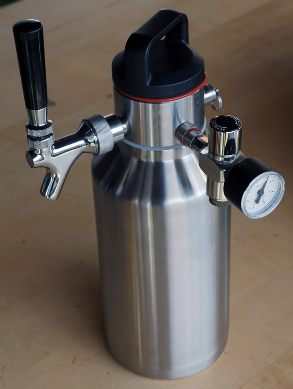 Autoventil Zapfgeraet