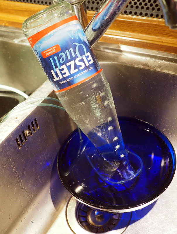 Flasche mit H2 fuellen 2