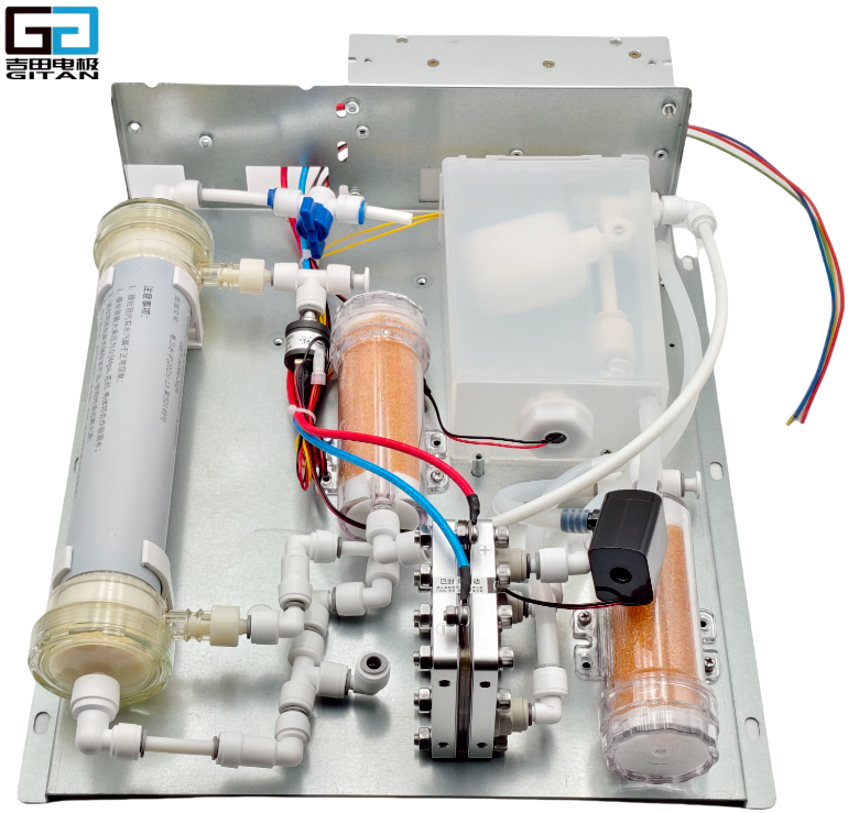 H2 Wasser Station China 1