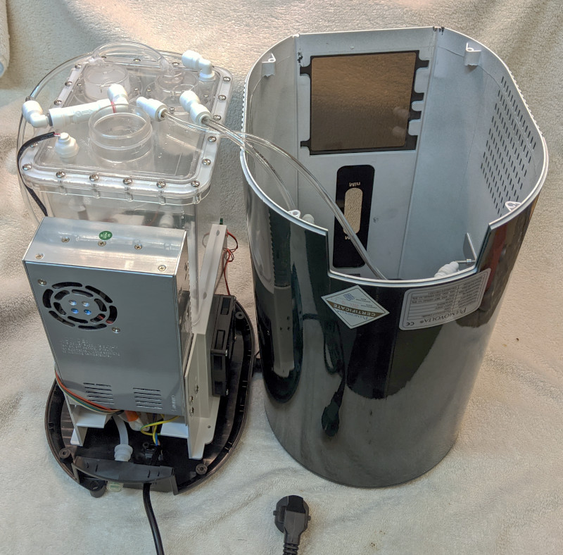 Inhalator Cavallo 1000 5 offen 2