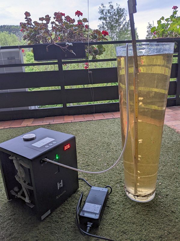 Inhaler 300ml balkon 3 800